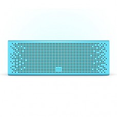 Xiaomi Bluetooth Speaker Wireless Portable Stereo Mini Bluetooth 4.0 Square Box Speakers for Smartphone Computer - Blue